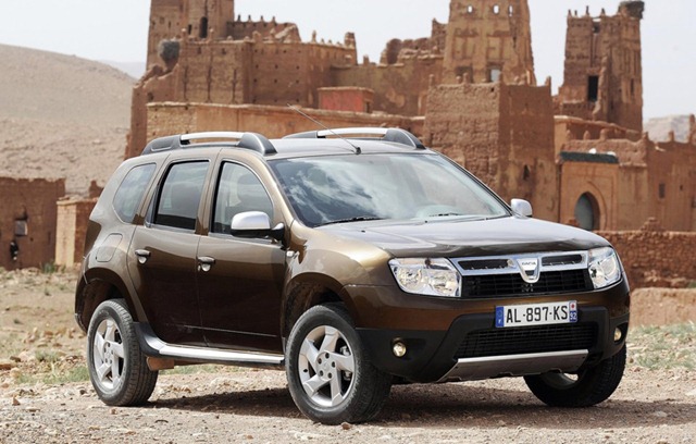 Morocco Full Year 2018: Locally produced Dacia Dokker snaps lead