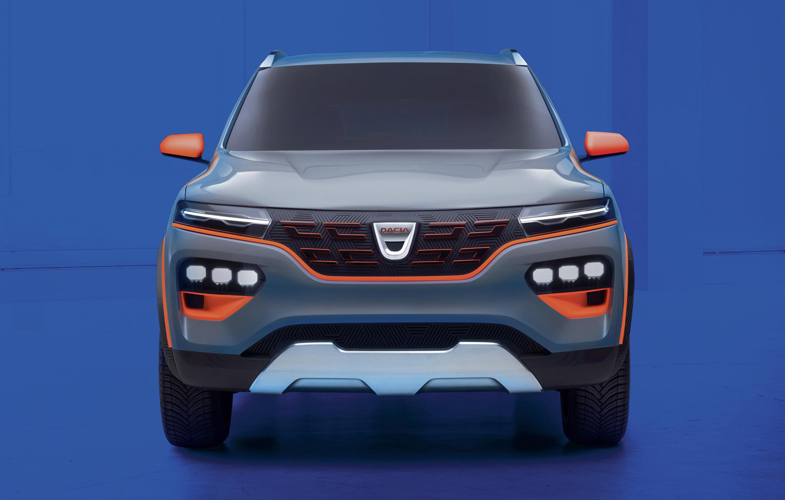 Dacia Spring the first electric model of Dacia will be launched in
